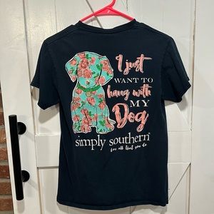 Simply southern t shirt